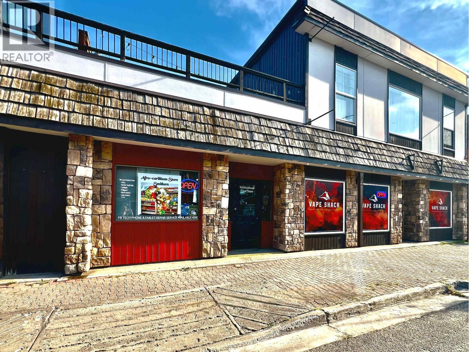 1176 MAIN STREET, smithers, British Columbia