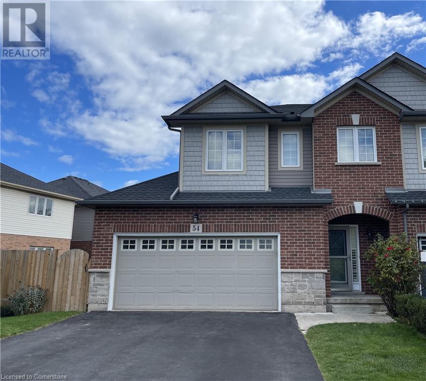 54 DARTMOUTH Gate, stoney creek, Ontario