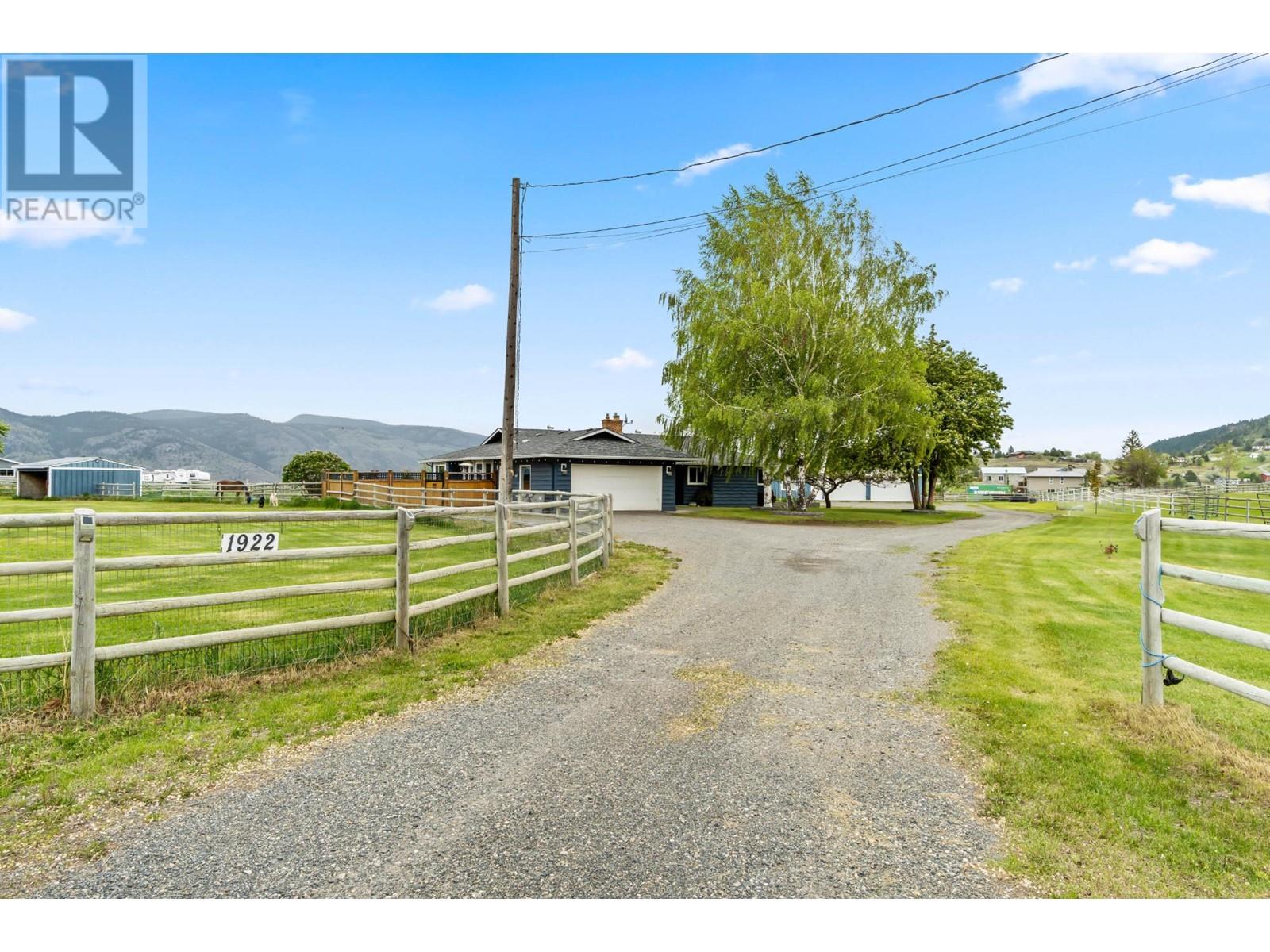 1922 GARDINER ROAD, kamloops, British Columbia