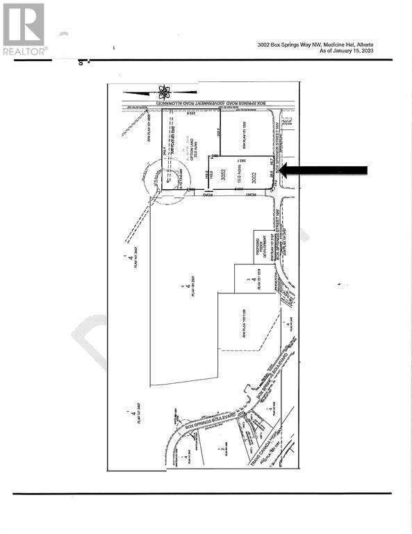 3002 Box Springs Way NW, Medicine Hat, Alberta