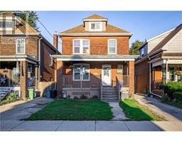 149 LEINSTER Street N Unit# Lower, Hamilton, Ontario