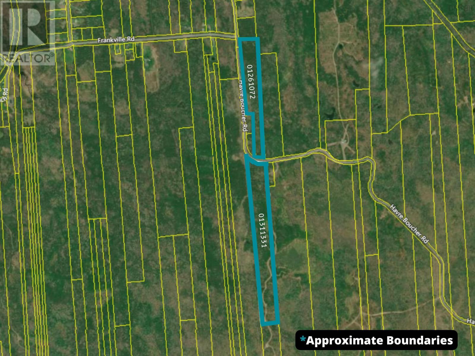 Lot(S) Havre Boucher (Simons) Road, Frankville, Nova Scotia  B0H 1K0 - Photo 1 - 202424146