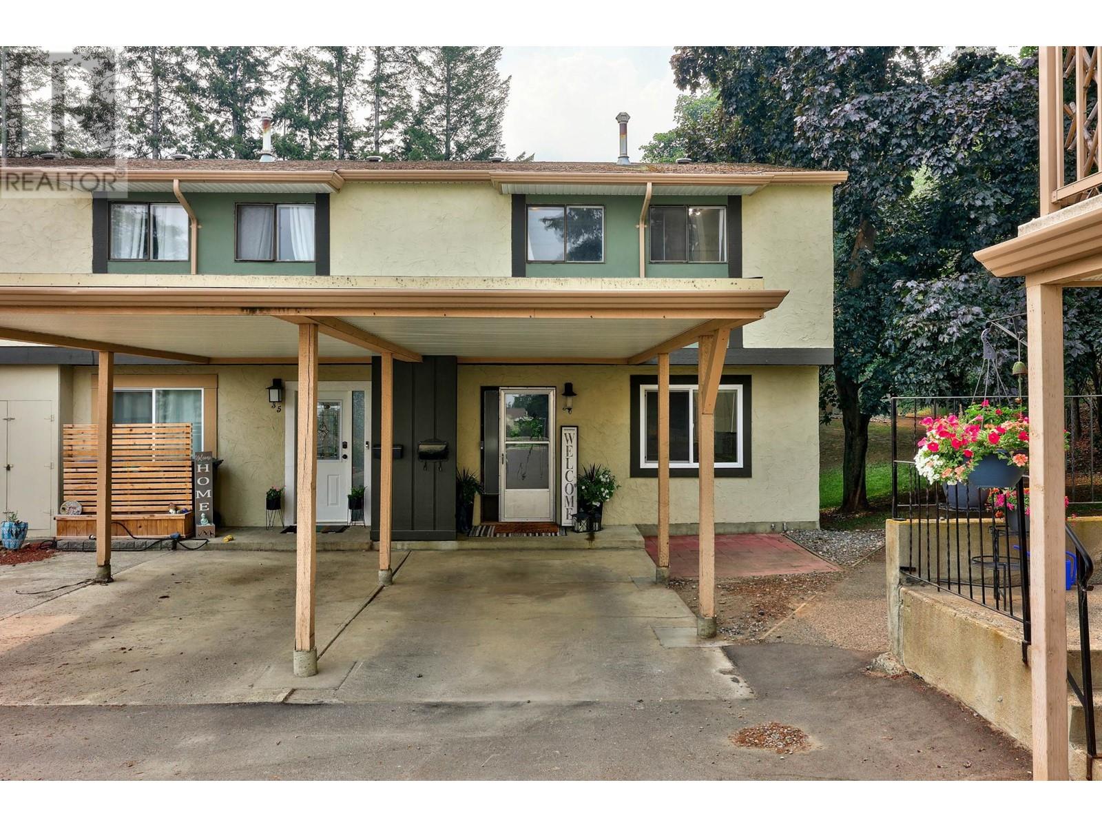 36-1469 SPRINGHILL DRIVE, kamloops, British Columbia