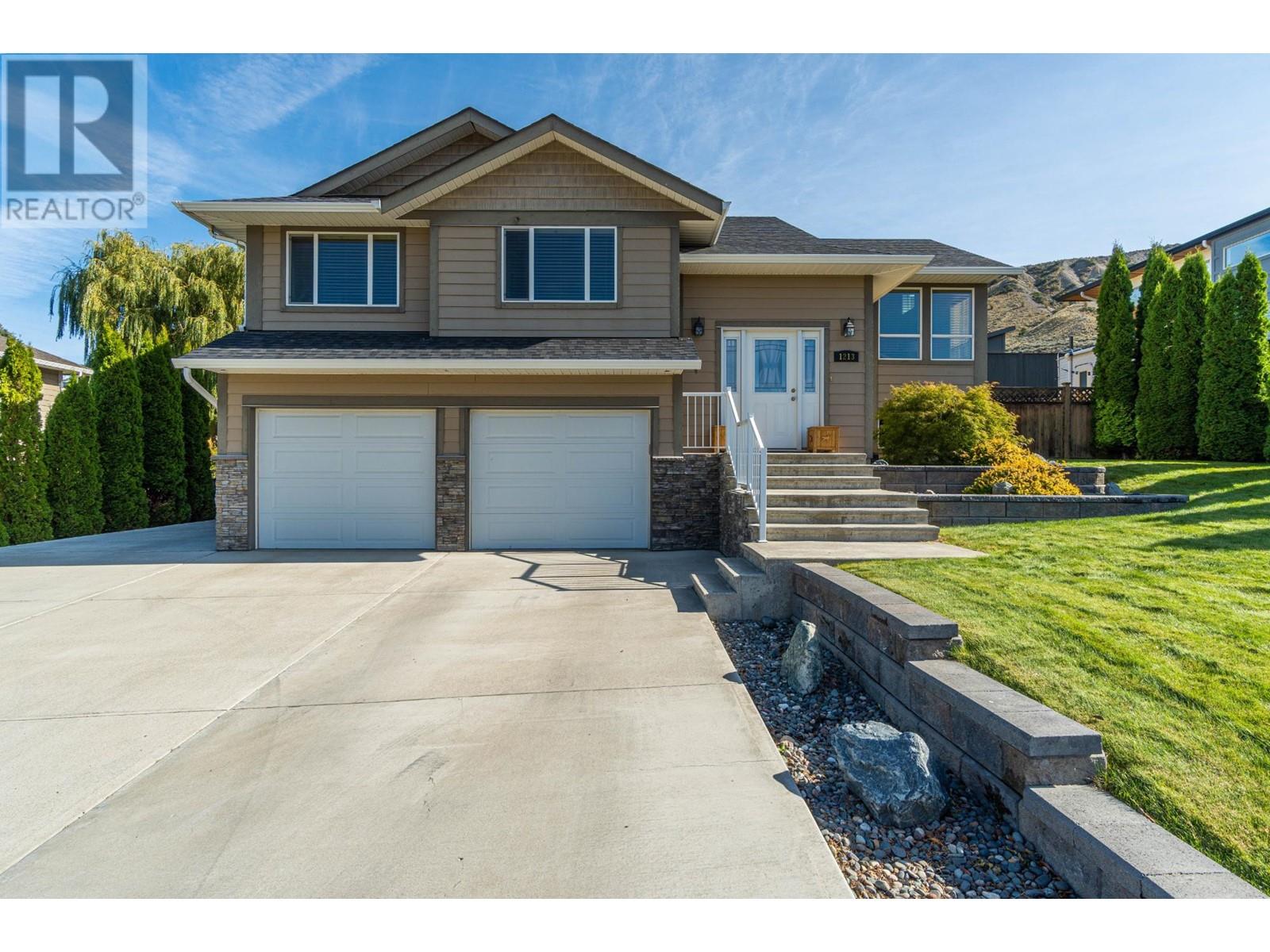 1213 VISTA HEIGHTS DRIVE, ashcroft, British Columbia