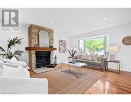 46 GLENVALE Boulevard, brampton, Ontario