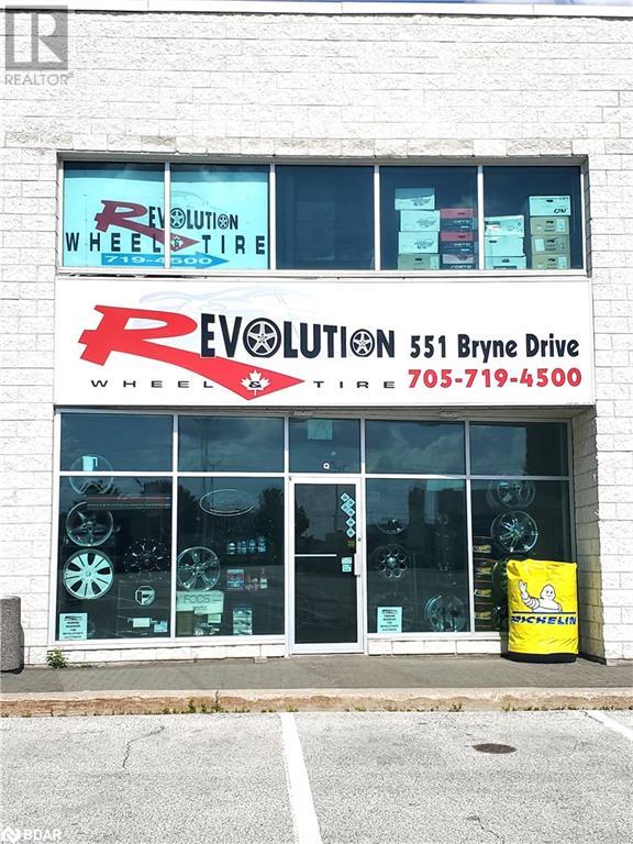 551 BRYNE Drive, Barrie, Ontario