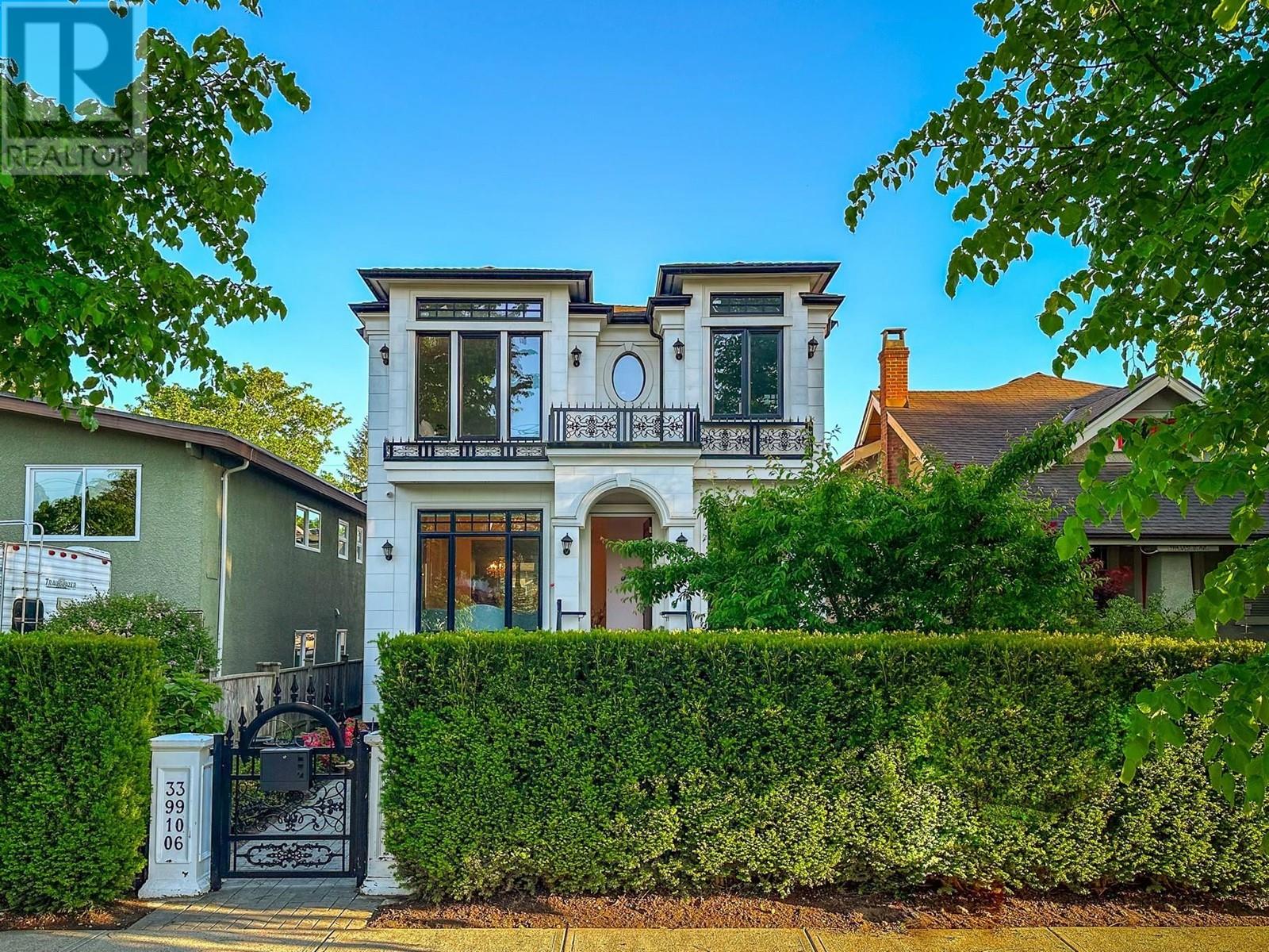 Listing Picture 27 of 27 : 3908 W 17TH AVENUE, Vancouver / 溫哥華 - 魯藝地產 Yvonne Lu Group - MLS Medallion Club Member