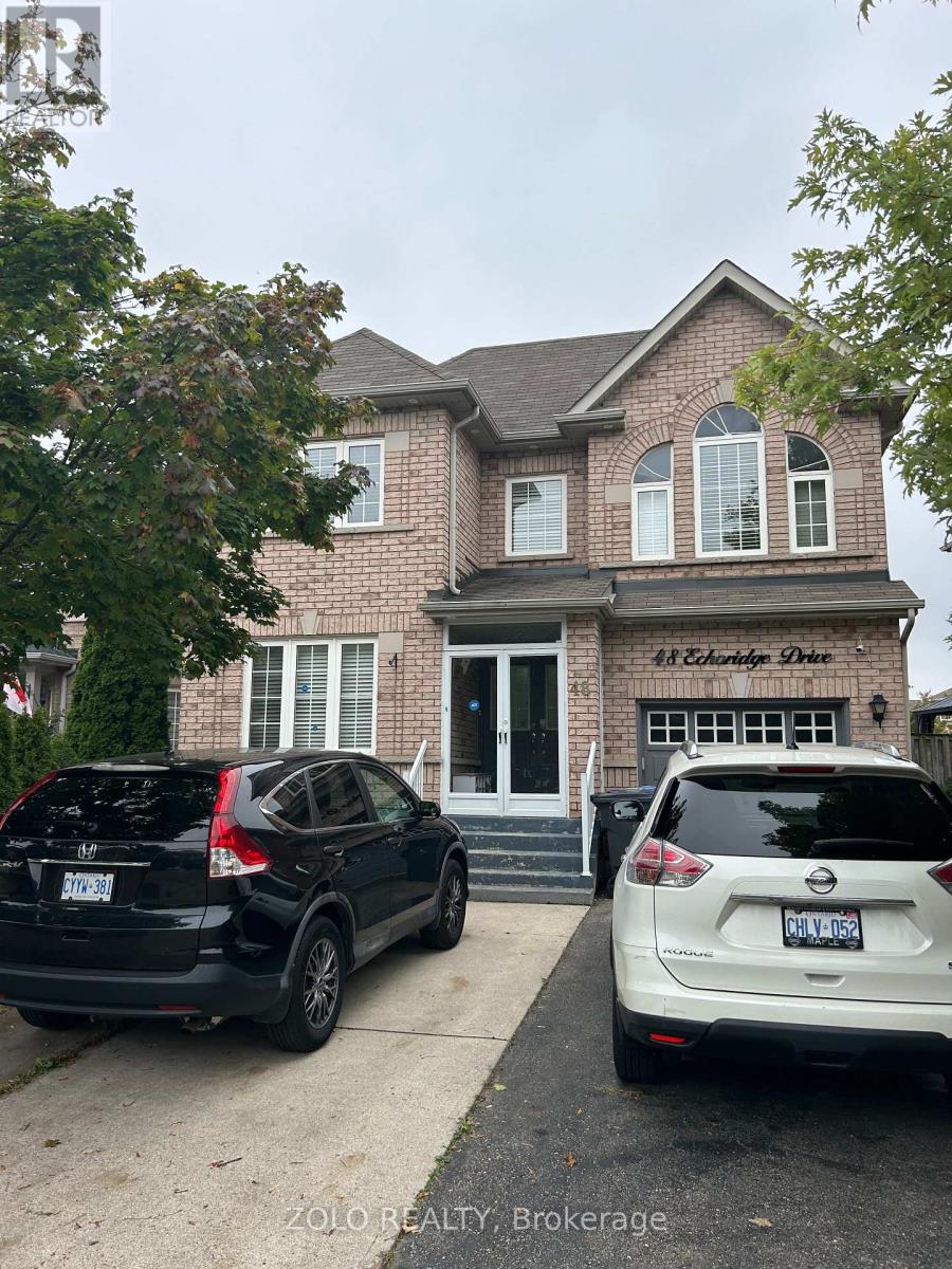 48 ECHORIDGE DRIVE, Brampton, Ontario