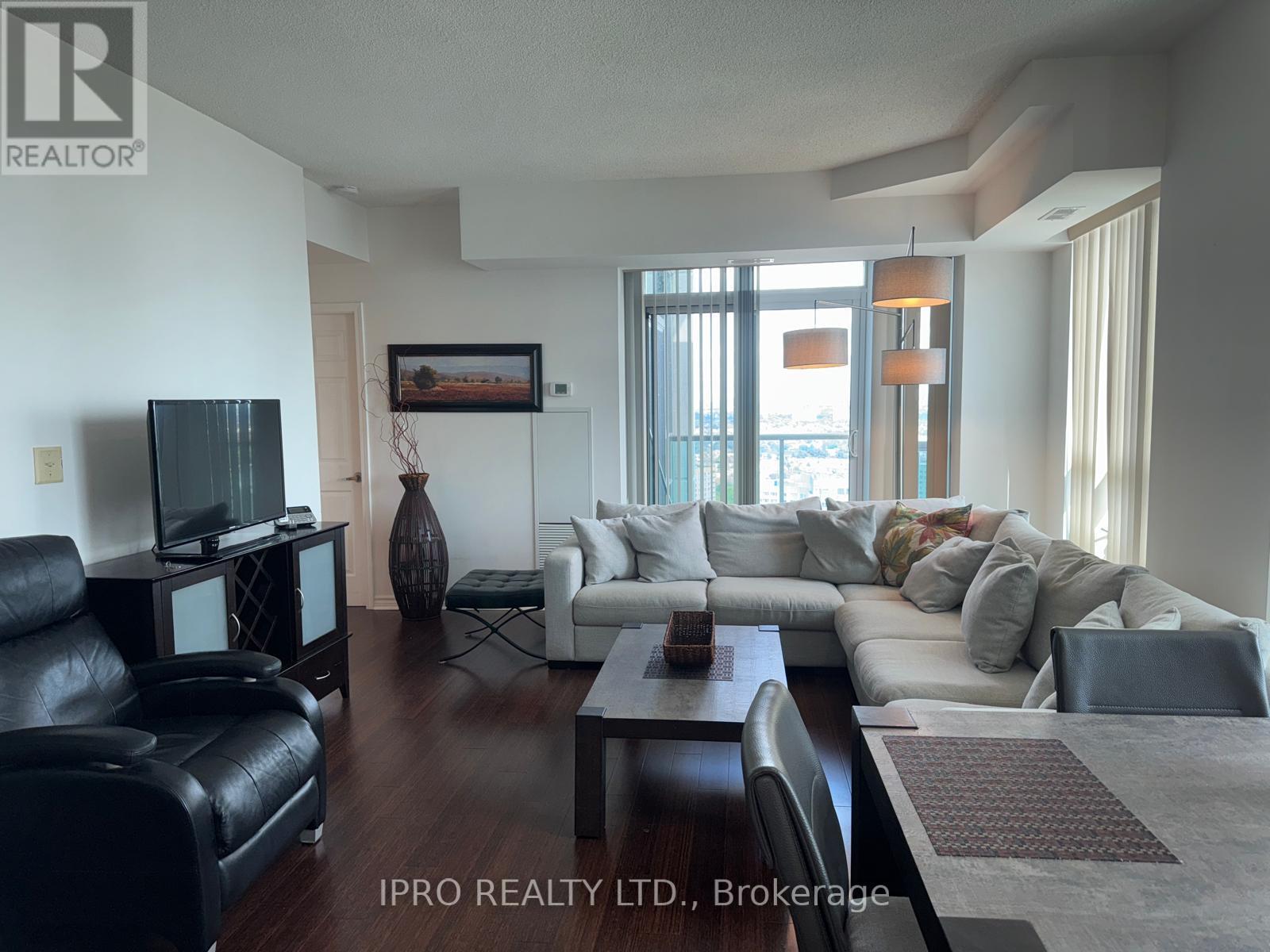 3503 - 208 Enfield Place, Mississauga, Ontario  L5B 0G8 - Photo 5 - W9386167