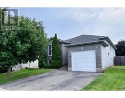 43 BREWSTER Way, brantford, Ontario