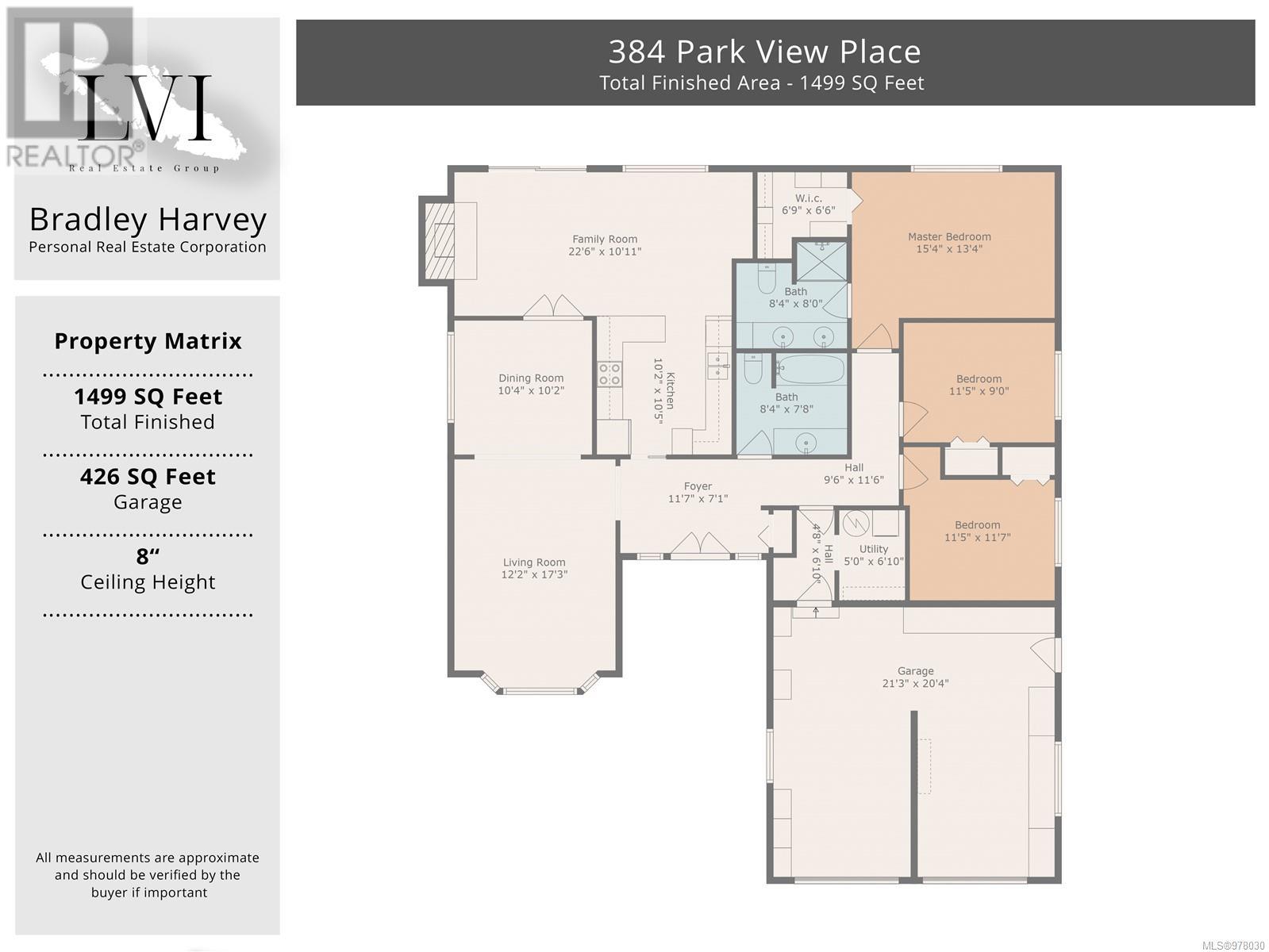 384 Parkview Pl, Parksville, British Columbia  V9P 1W1 - Photo 11 - 978030