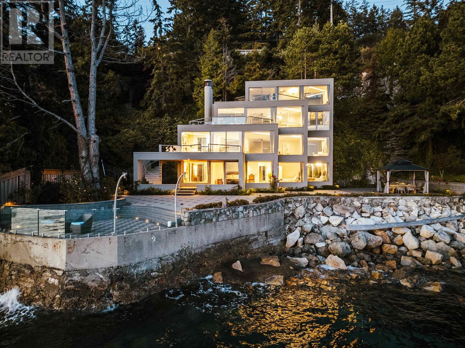 5934 MARINE DRIVE, west vancouver, British Columbia