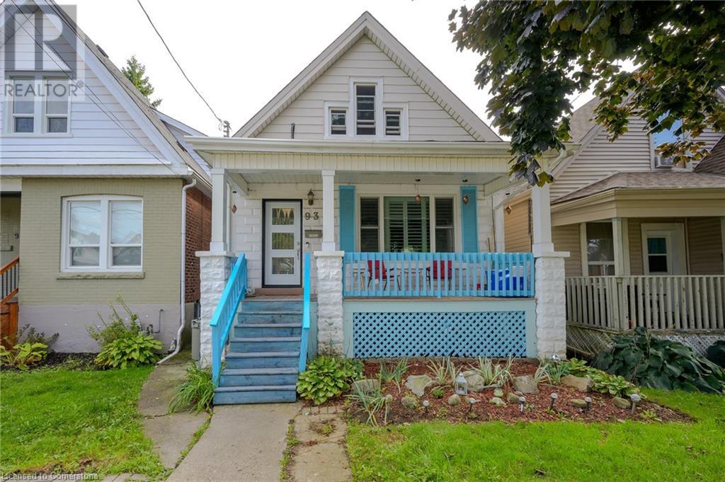 93 EAST 23RD Street, hamilton, Ontario