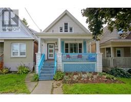 93 EAST 23RD Street, hamilton, Ontario