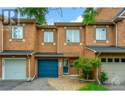 2276 BROCKSTONE CRESCENT, Ottawa, Ontario