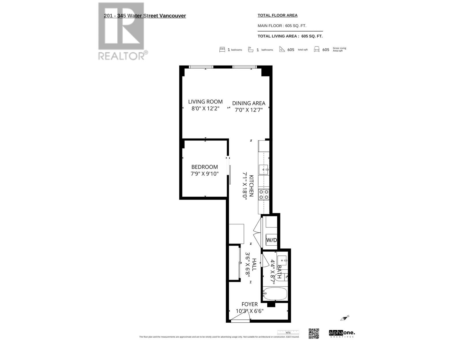 201 345 Water Street, Vancouver, British Columbia  V6B 1B8 - Photo 18 - R2933393