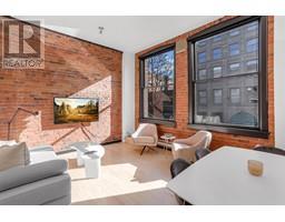 201 345 WATER STREET, Vancouver, British Columbia