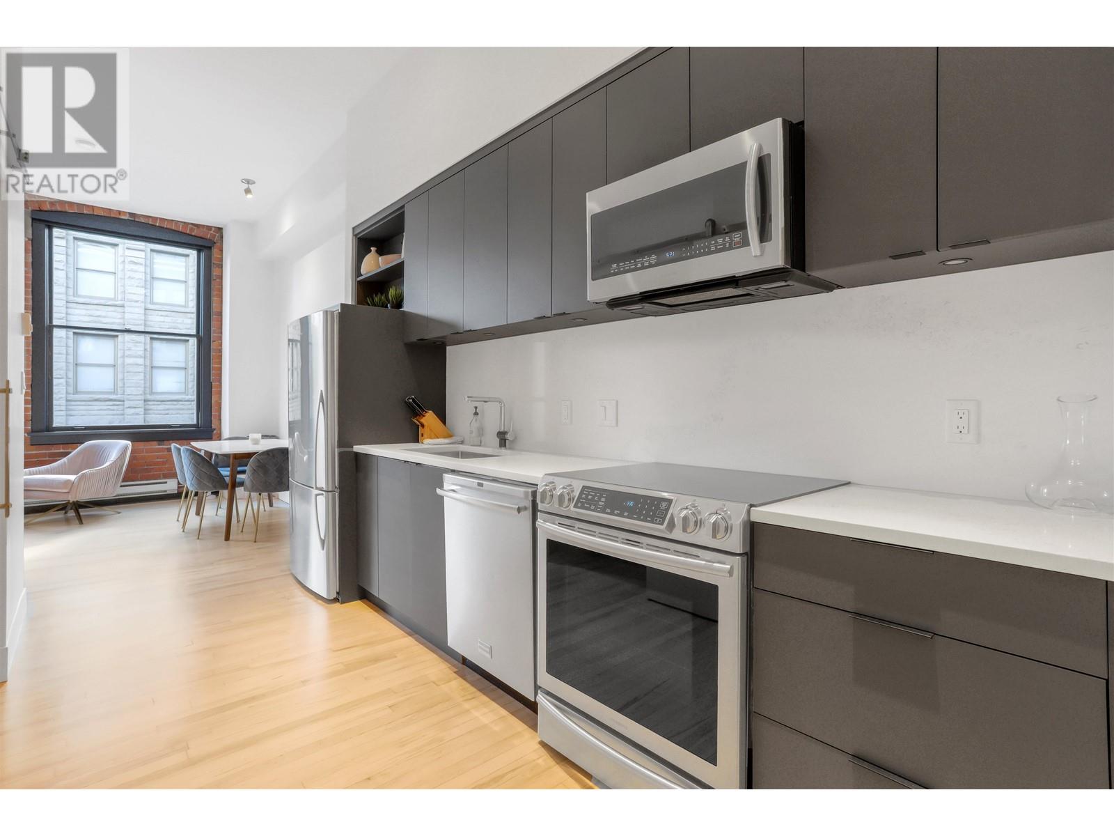 201 345 Water Street, Vancouver, British Columbia  V6B 1B8 - Photo 5 - R2933393