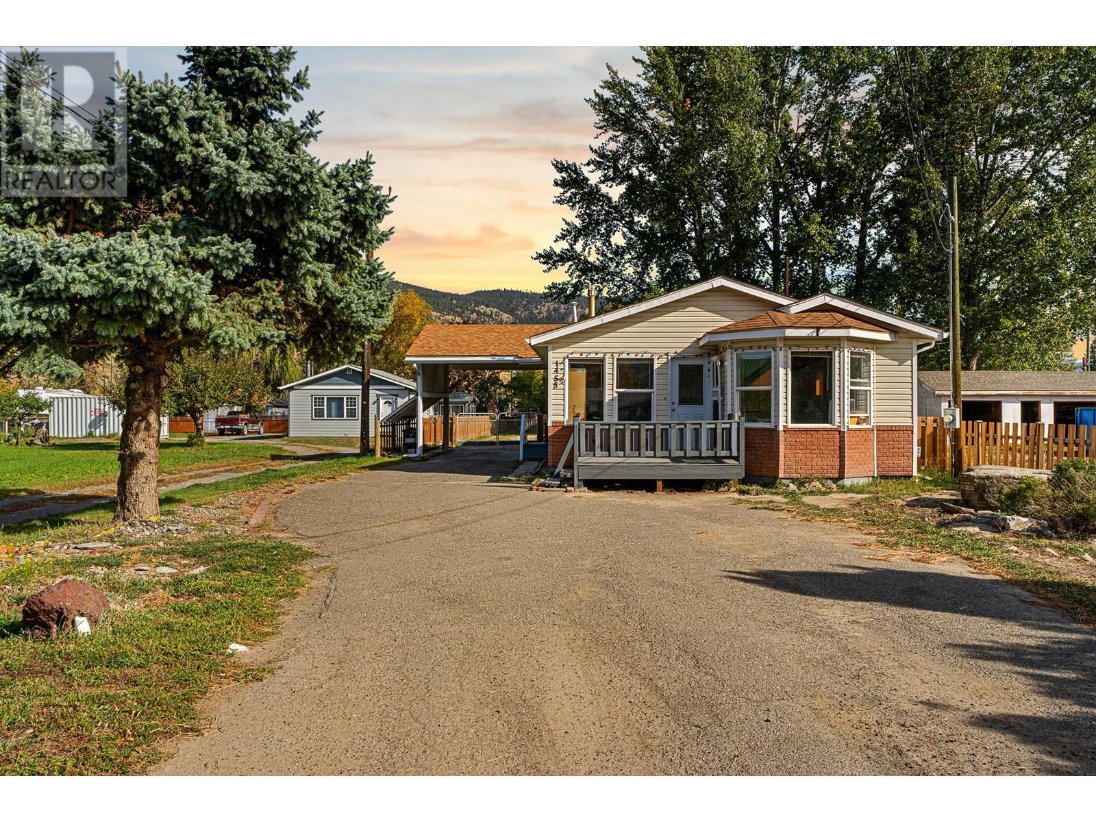1455 QUILCHENA AVE, merritt, British Columbia