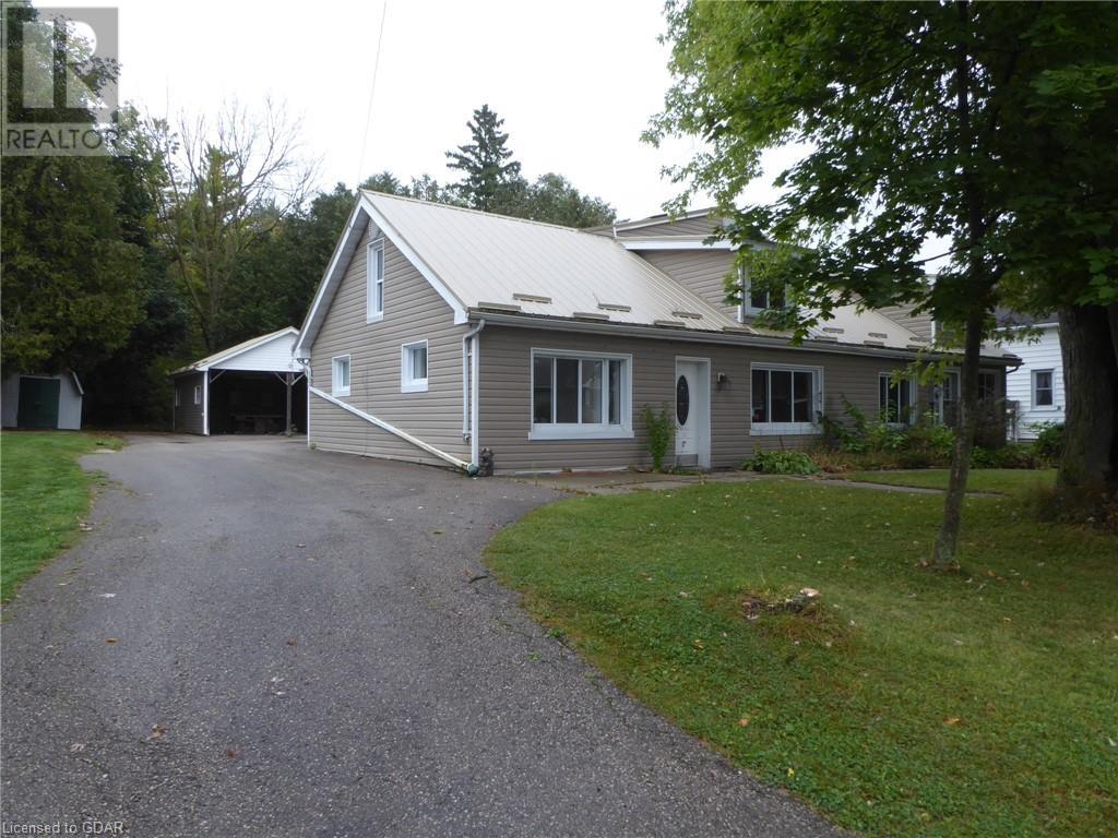 205 King Street S, Harriston, Ontario  N0G 1Z0 - Photo 34 - 40643795