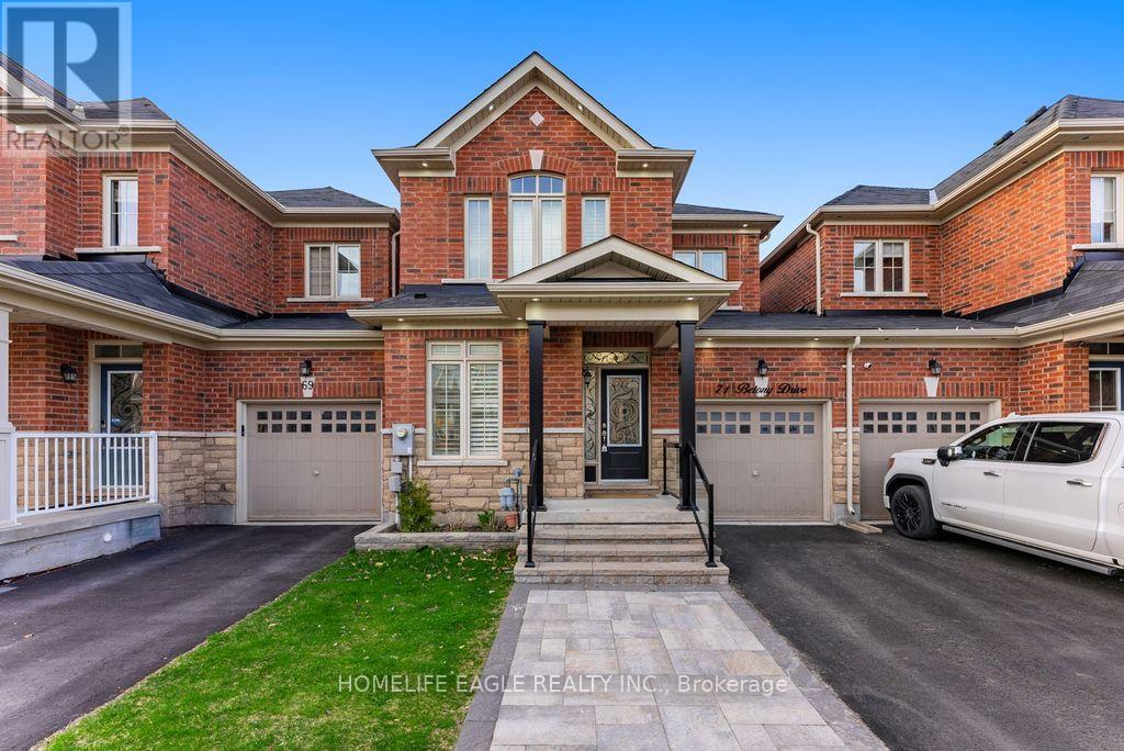 71 BETONY DRIVE, richmond hill (oak ridges), Ontario