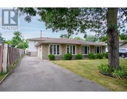 146 BERKINDALE Drive, hamilton, Ontario