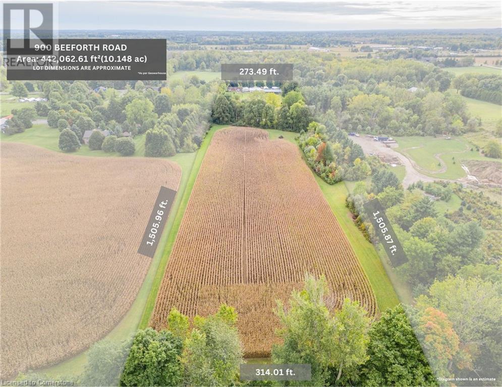 900 Beeforth Road, Millgrove, Ontario  L8B 1C3 - Photo 3 - 40658624