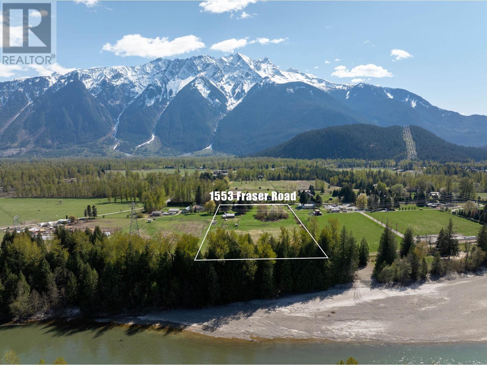 1553 Fraser Road, Pemberton, British Columbia  V0N 2L0 - Photo 37 - R2931755