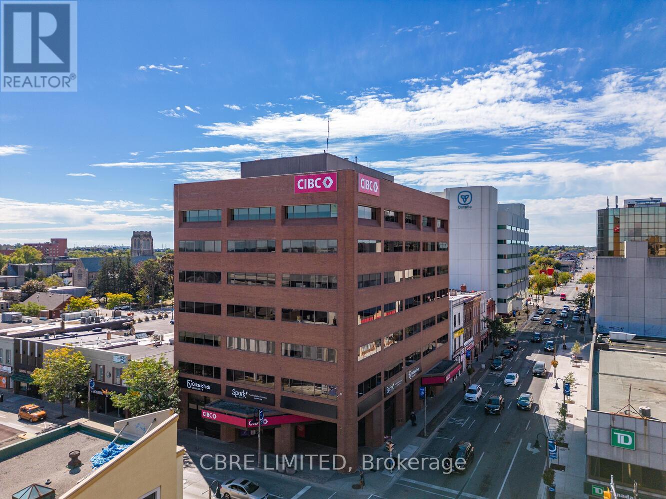 205 - 2 Simcoe Street S, Oshawa, Ontario  L1H 1A1 - Photo 5 - E9348109