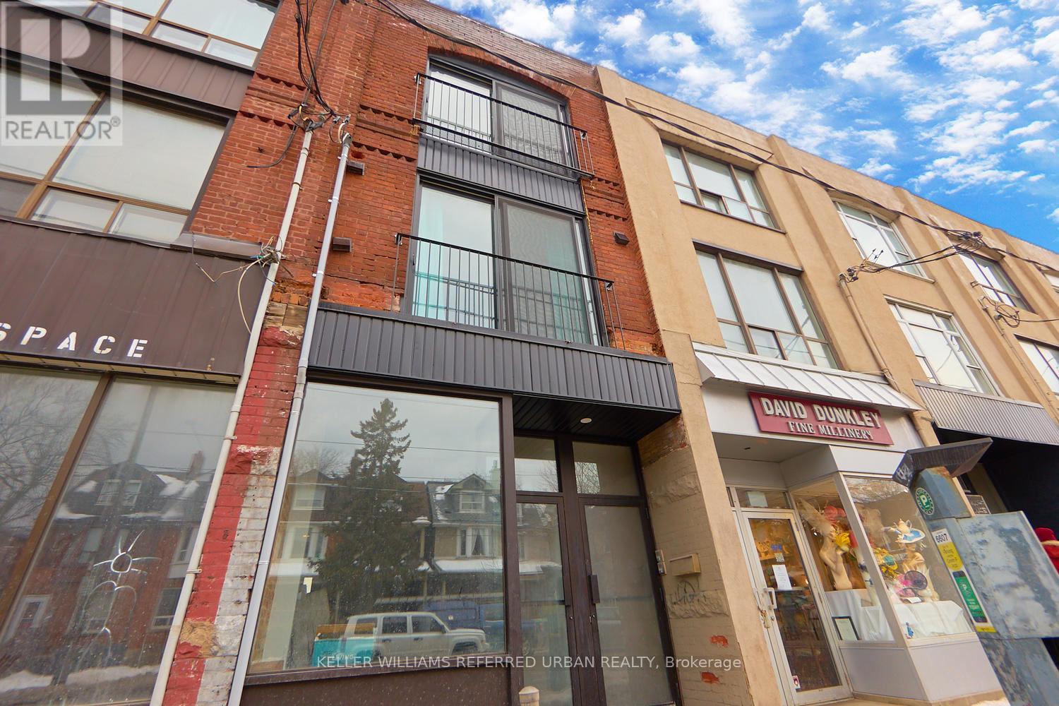 3 - 972 BATHURST STREET, Toronto, Ontario