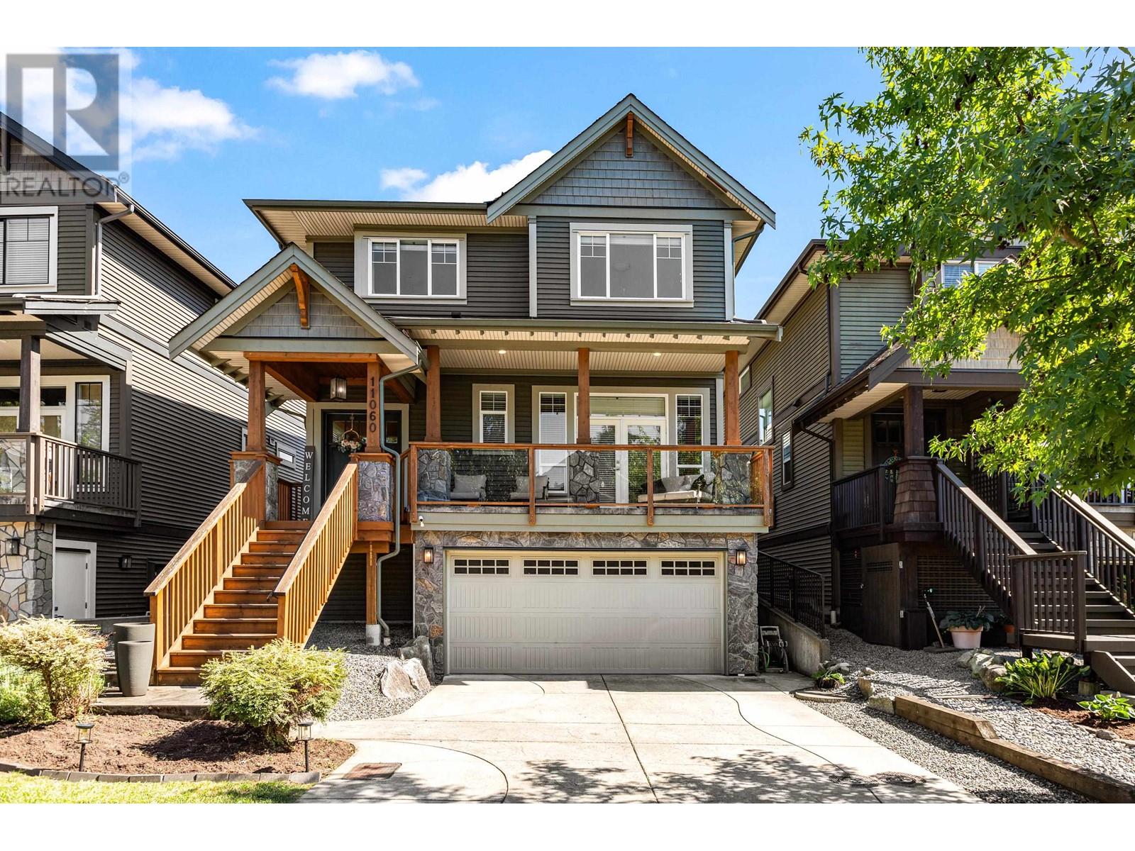 11060 BUCKERFIELD DRIVE, Maple Ridge, British Columbia