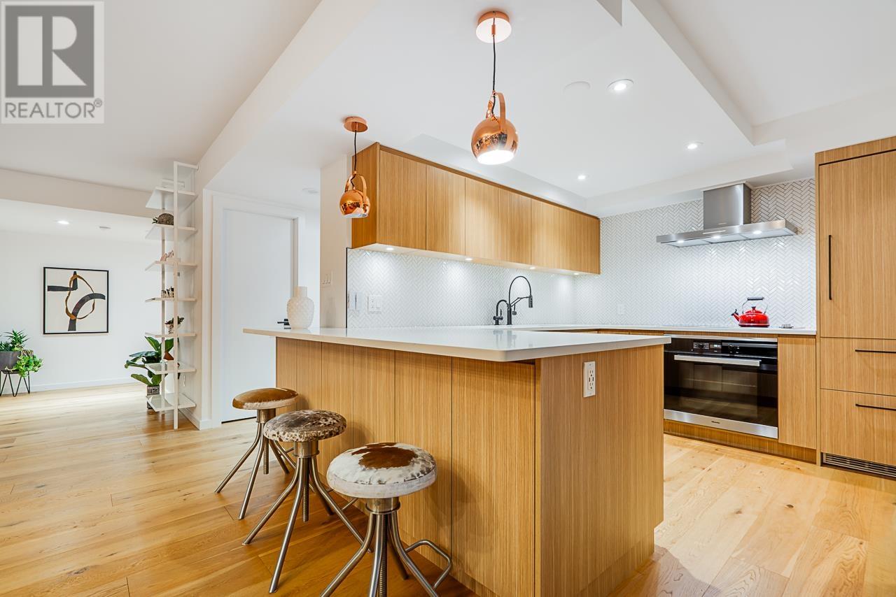 501 1000 BEACH AVENUE, Vancouver