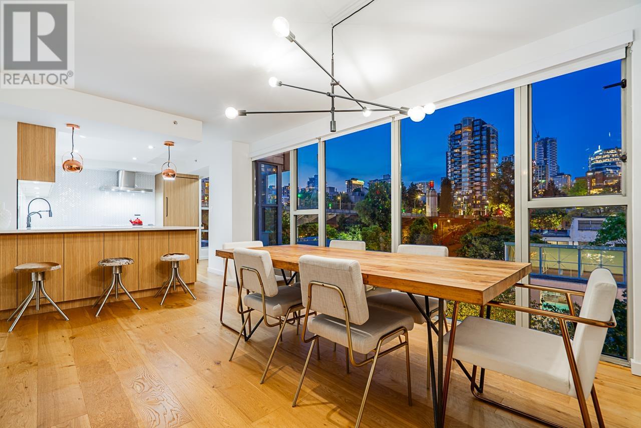 Listing Picture 12 of 30 : 501 1000 BEACH AVENUE, Vancouver / 溫哥華 - 魯藝地產 Yvonne Lu Group - MLS Medallion Club Member