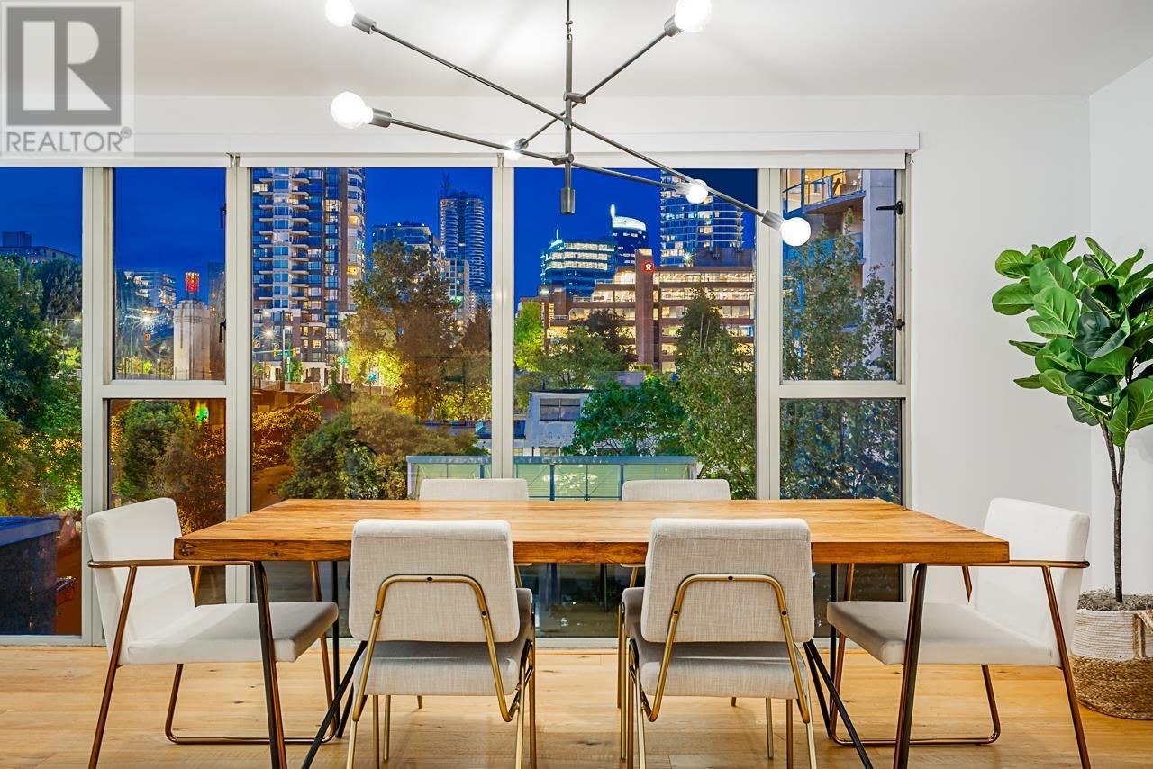 Listing Picture 13 of 30 : 501 1000 BEACH AVENUE, Vancouver / 溫哥華 - 魯藝地產 Yvonne Lu Group - MLS Medallion Club Member