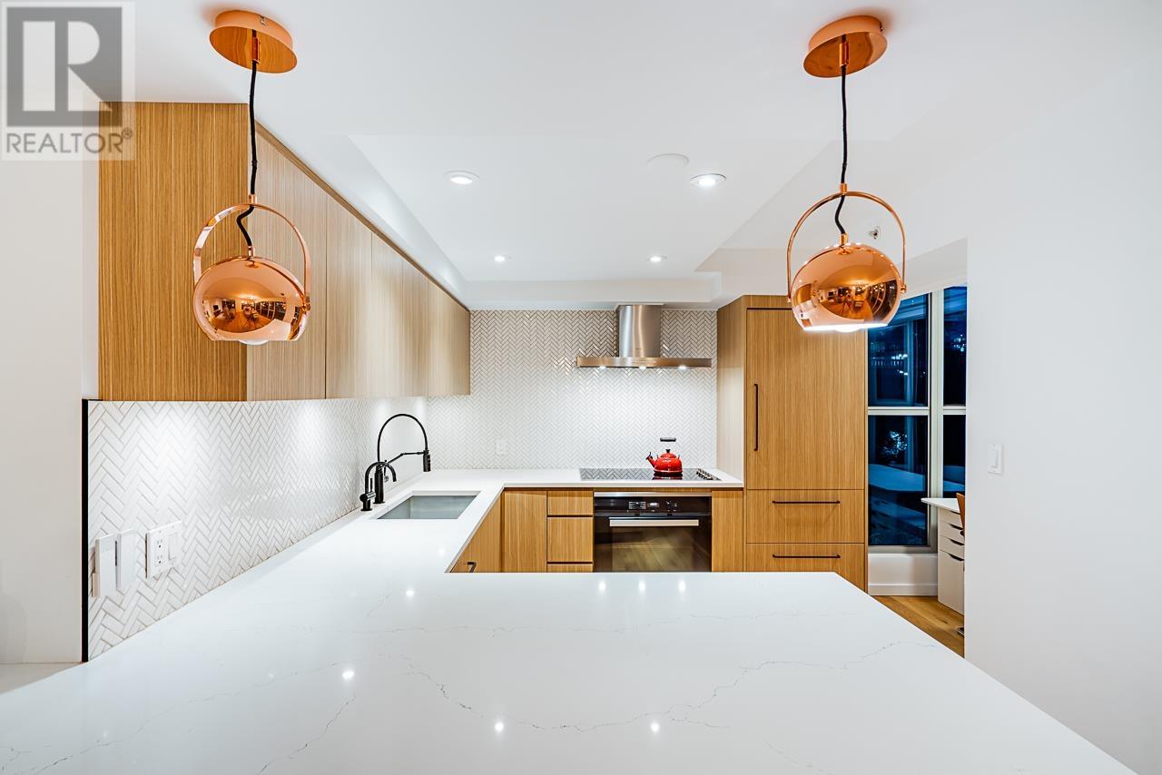 Listing Picture 15 of 30 : 501 1000 BEACH AVENUE, Vancouver / 溫哥華 - 魯藝地產 Yvonne Lu Group - MLS Medallion Club Member