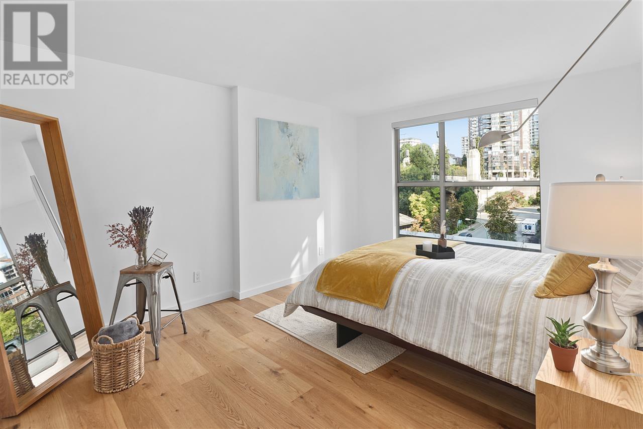 Listing Picture 18 of 30 : 501 1000 BEACH AVENUE, Vancouver / 溫哥華 - 魯藝地產 Yvonne Lu Group - MLS Medallion Club Member