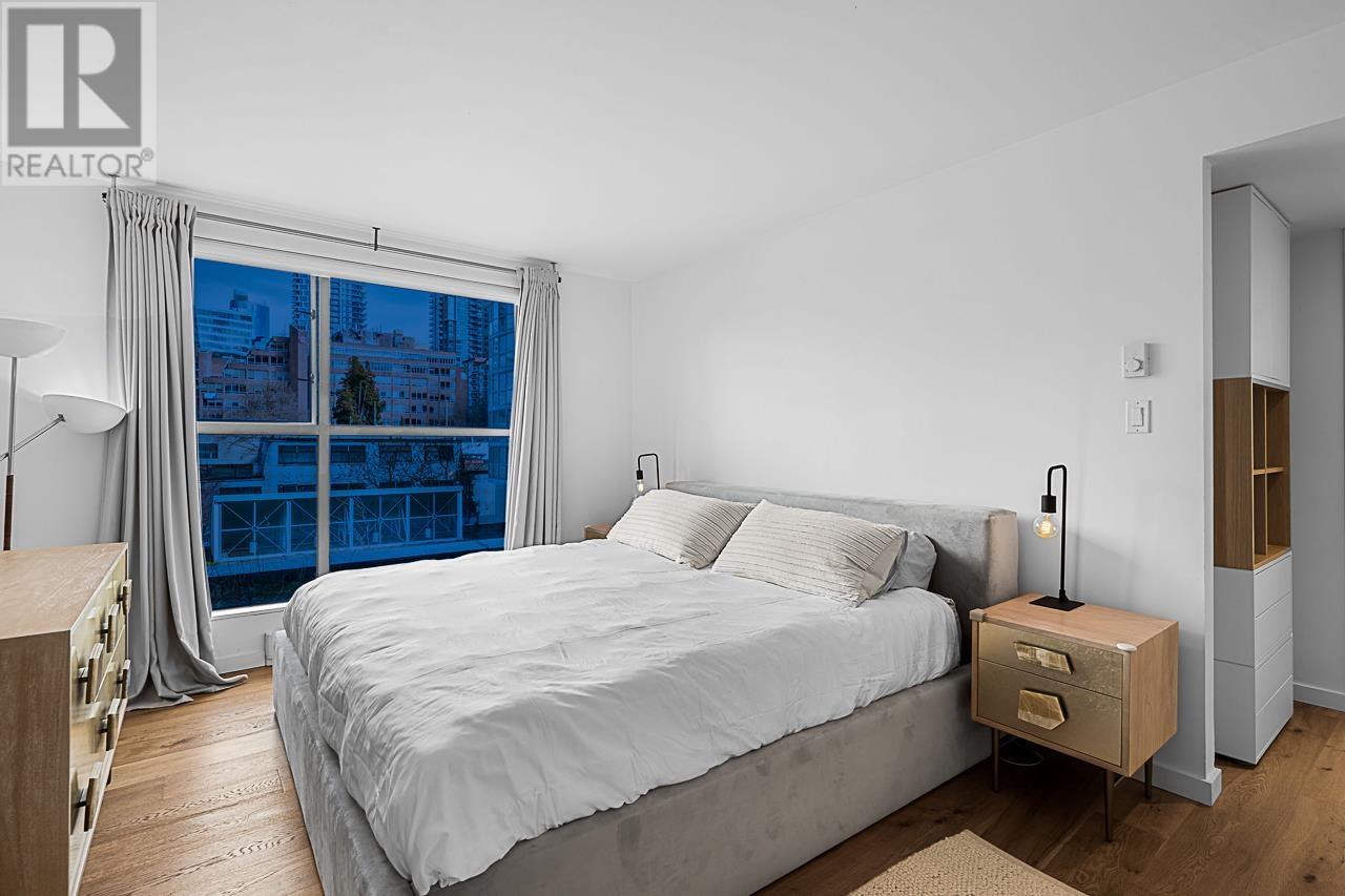 Listing Picture 20 of 30 : 501 1000 BEACH AVENUE, Vancouver / 溫哥華 - 魯藝地產 Yvonne Lu Group - MLS Medallion Club Member