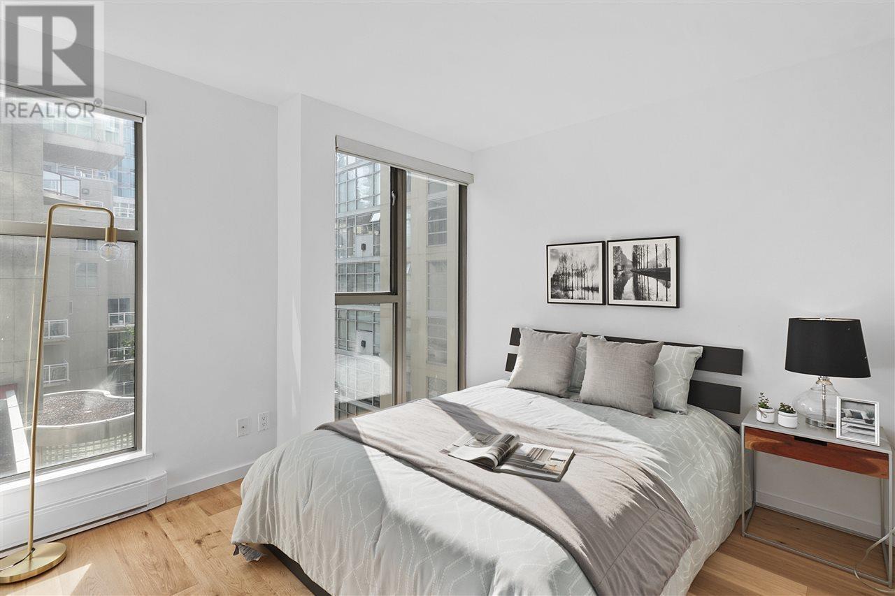 Listing Picture 24 of 30 : 501 1000 BEACH AVENUE, Vancouver / 溫哥華 - 魯藝地產 Yvonne Lu Group - MLS Medallion Club Member