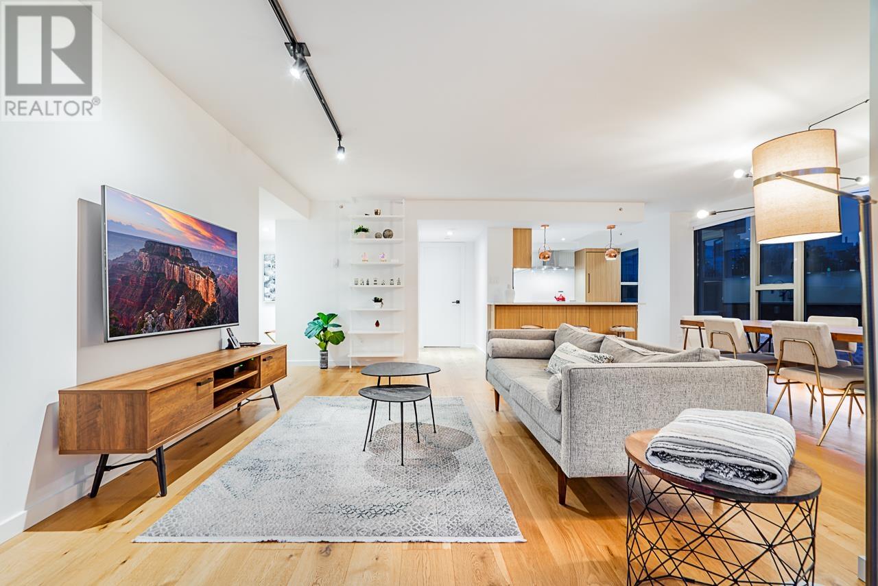 Listing Picture 4 of 30 : 501 1000 BEACH AVENUE, Vancouver / 溫哥華 - 魯藝地產 Yvonne Lu Group - MLS Medallion Club Member