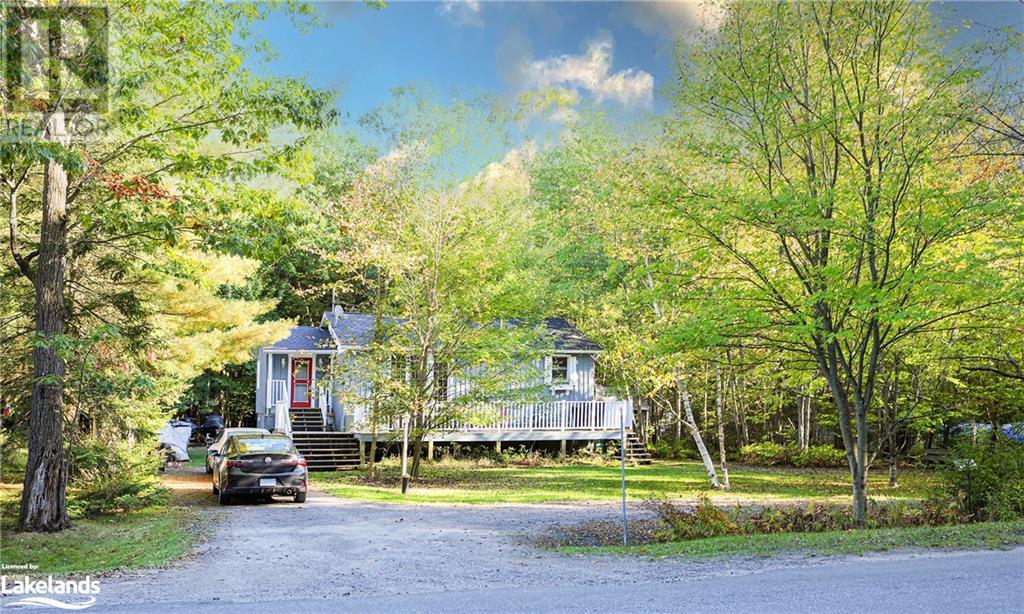 1337 GOLDEN BEACH Road, Bracebridge, Ontario