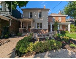 115 KINGSWAY CRESCENT, Toronto, Ontario