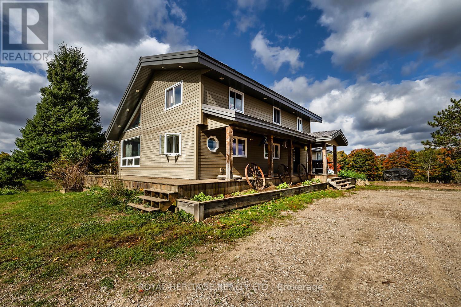 266 Mcfadden Line, Powassan, Ontario  P0H 2L0 - Photo 4 - X9386499