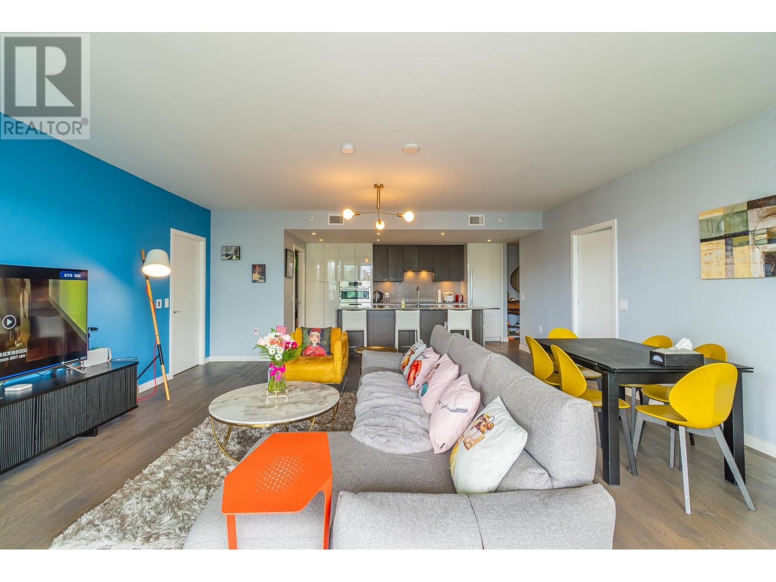 Listing Picture 5 of 33 : 1106 1688 PULLMAN PORTER STREET, Vancouver / 溫哥華 - 魯藝地產 Yvonne Lu Group - MLS Medallion Club Member