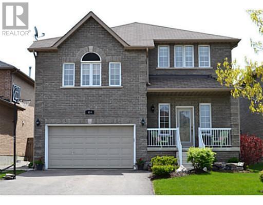 114 RAYMOND Crescent Unit# upper, barrie, Ontario