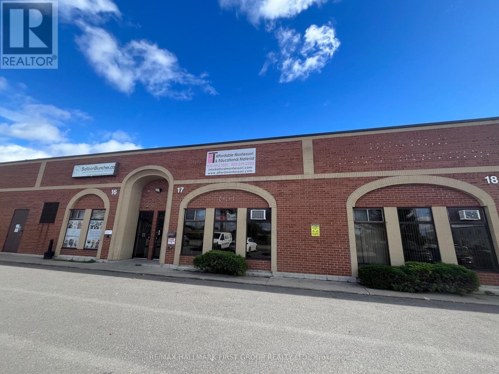 17 - 1755 PLUMMER STREET, pickering (brock industrial), Ontario