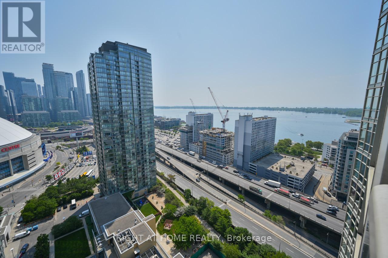 2907 - 35 Mariner Terrace, Toronto, Ontario  M5V 3V9 - Photo 17 - C9386573