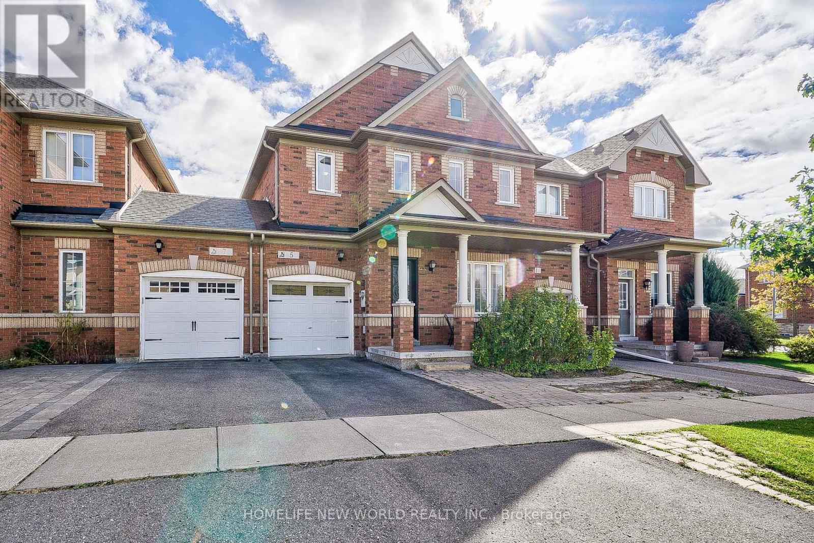 5 AUBERGINE STREET, richmond hill (oak ridges lake wilcox), Ontario