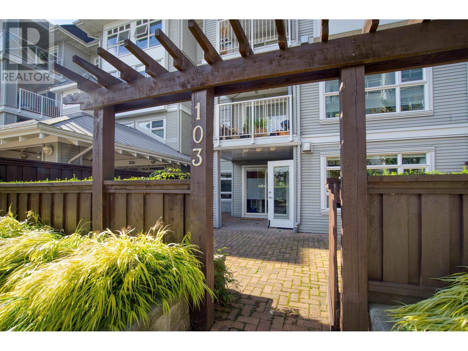 103 3136 St Johns Street, Port Moody, British Columbia  V3H 5E4 - Photo 4 - R2933633