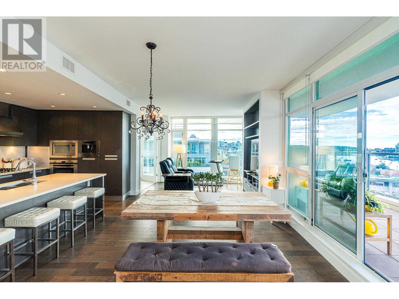 1602 288 W 1st Avenue, Vancouver, British Columbia  V5Y 0E9 - Photo 10 - R2933386
