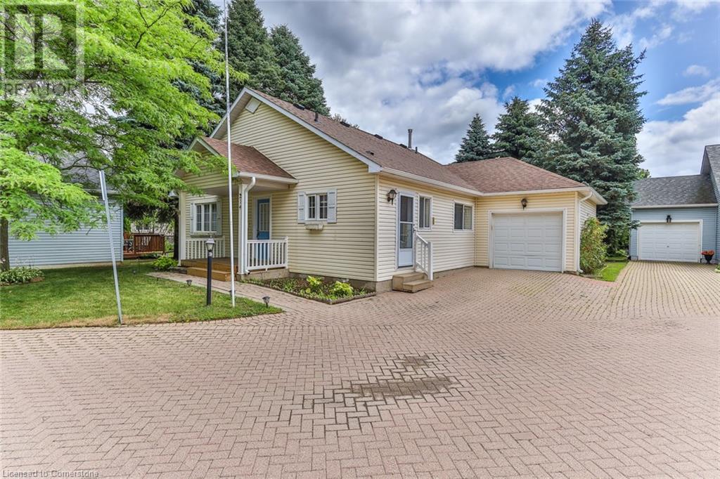 214 SILVERBIRCH Boulevard, mount hope, Ontario